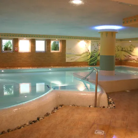 Aparthotel Kristall Predazzo